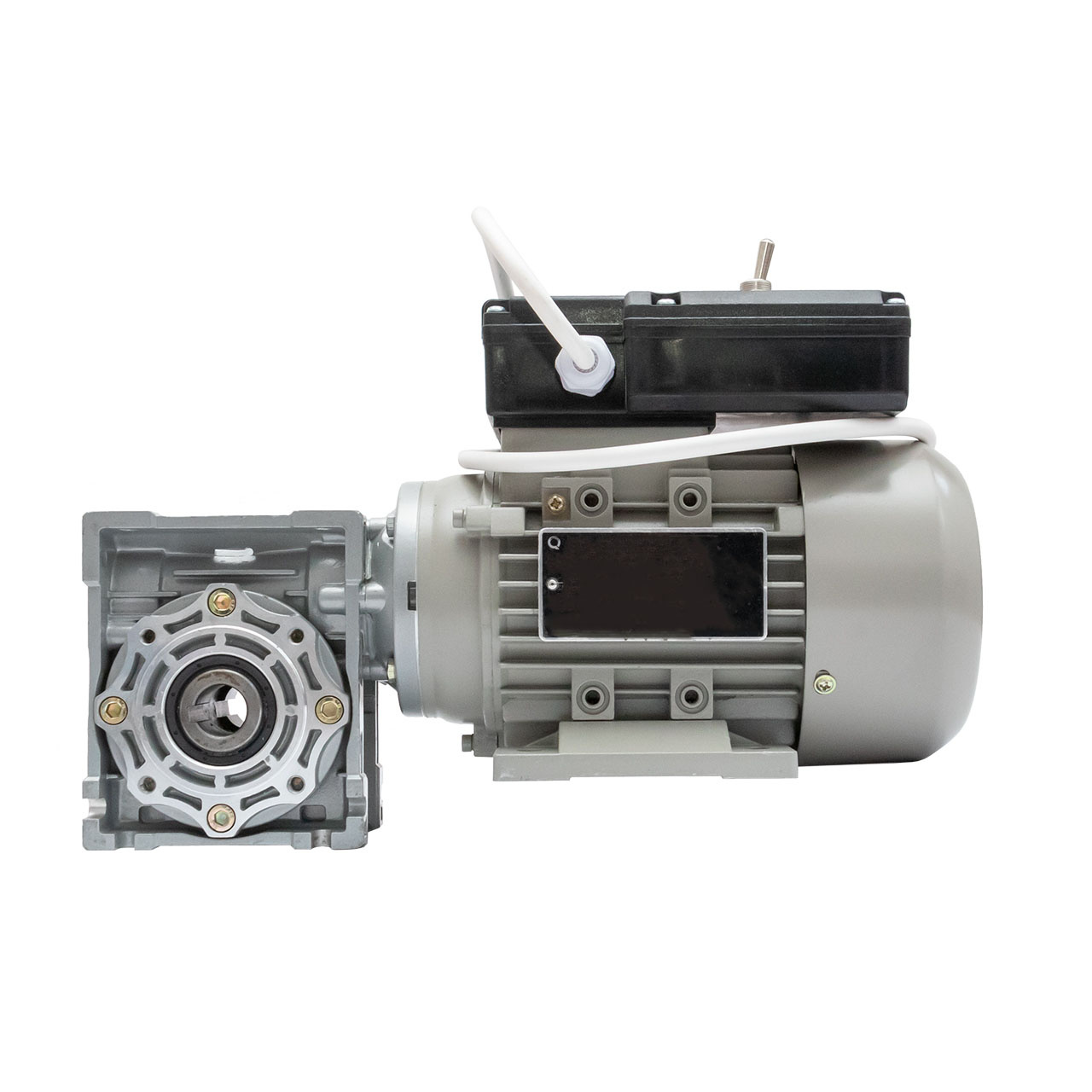 Motor de amestecare cu reductor mecanic 180 W, diametru ax 25 mm