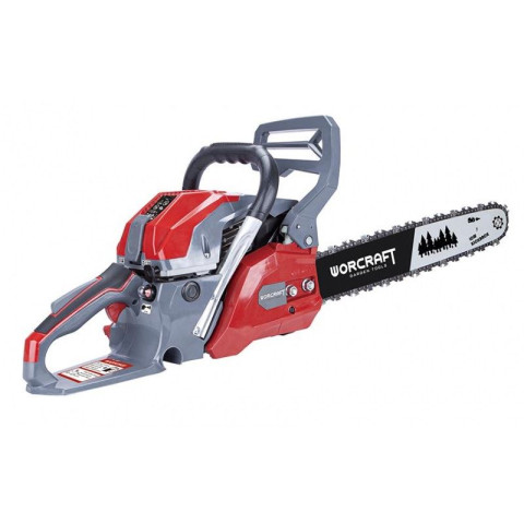 Drujbă pe benzină WORCRAFT GCS52-20D