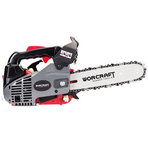 Drujbă pe benzină WORCRAFT GCS26-10