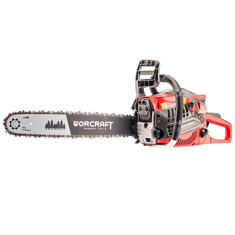 Drujbă pe benzină WORCRAFT GCS52-20E